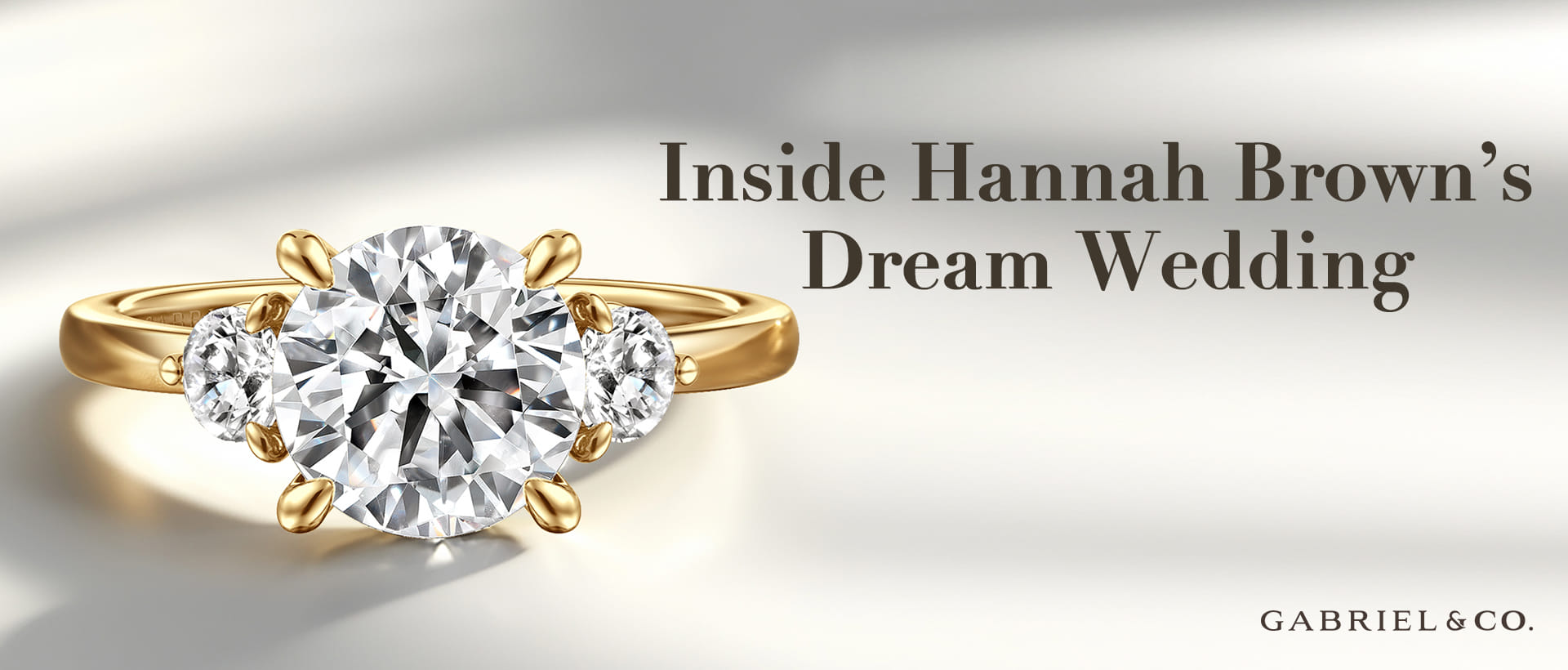 Hannah Brown Engagement Ring